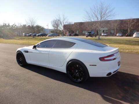 2011 Aston Martin Rapide