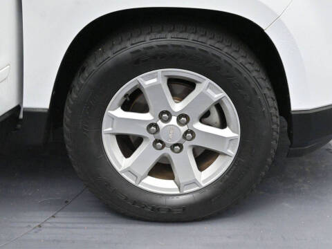 2016 GMC Acadia SLE-2