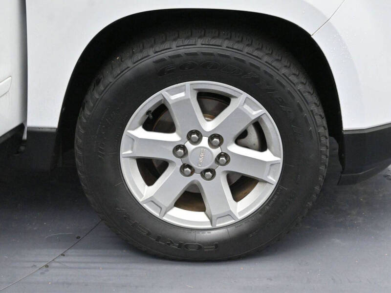 2016 GMC Acadia SLE-2