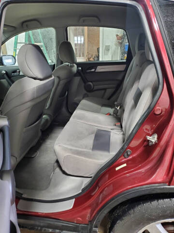 2011 Honda CR-V SE