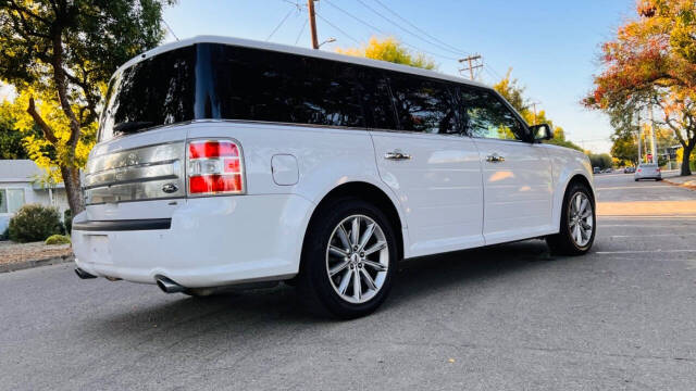 2015 Ford Flex for sale at Mercy Auto Center in Davis, CA