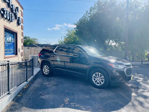 2018 Chevrolet Traverse LS