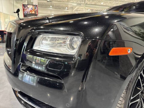 2014 Rolls-Royce Wraith