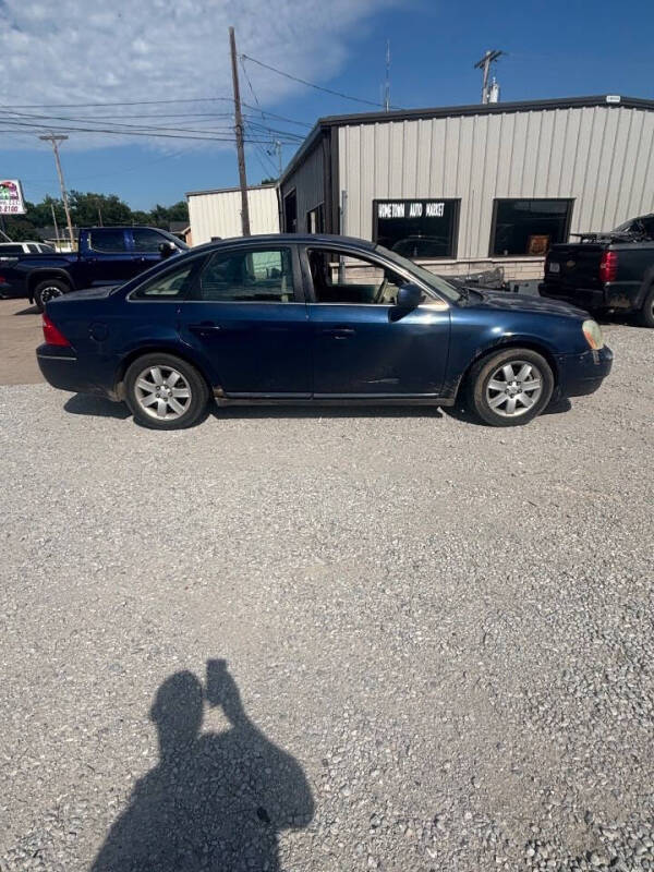 2007 Ford Five Hundred SEL