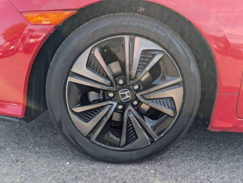 2019 Honda Civic EX