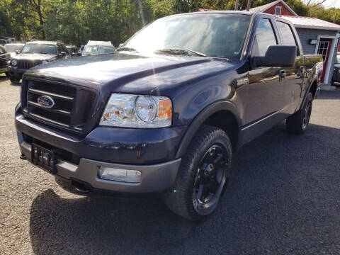 2005 Ford F-150 for sale at Arcia Services LLC in Chittenango NY