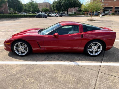 2008 Chevrolet Corvette