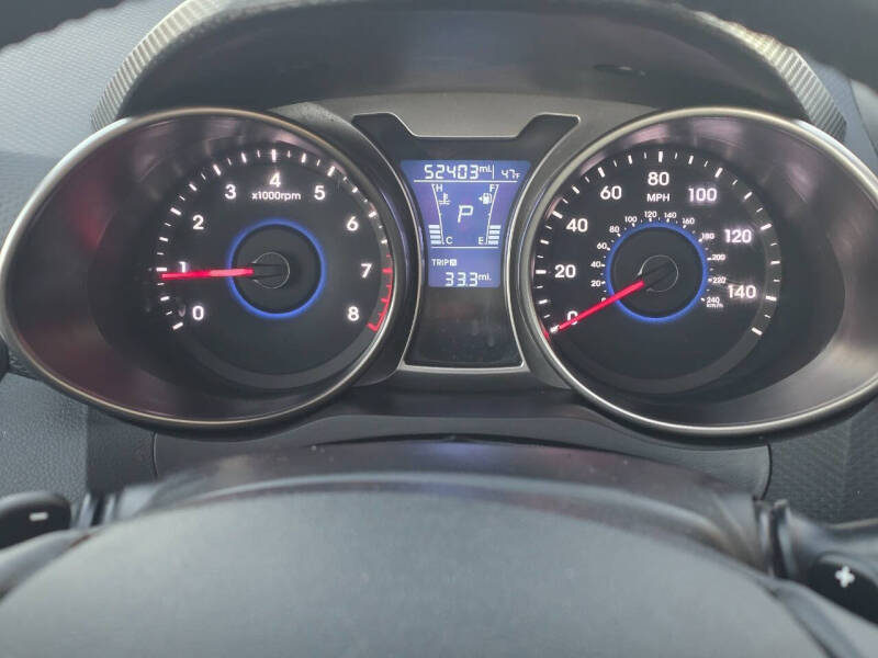 2017 Hyundai Veloster Value Edition