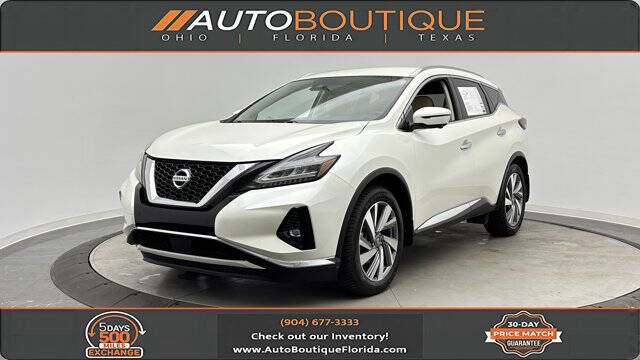 2021 Nissan Murano SL