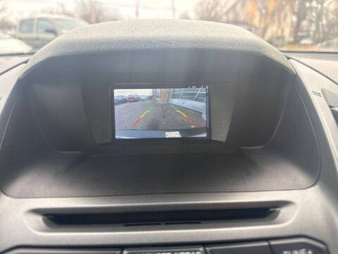 2015 Ford Transit Connect XL