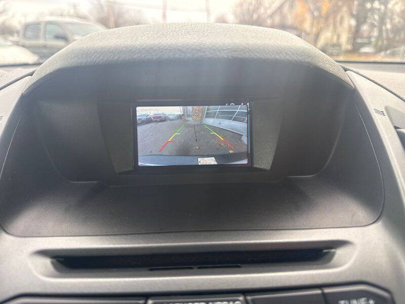 2015 Ford Transit Connect XL