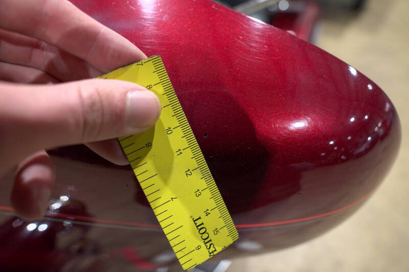 2003 Harley-Davidson FLH