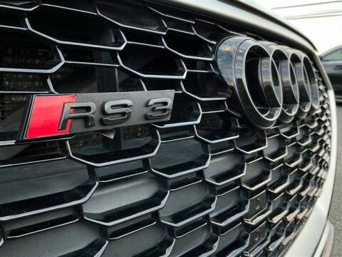 2018 Audi RS 3 2.5T quattro