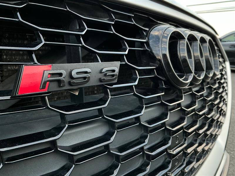 2018 Audi RS 3 2.5T quattro