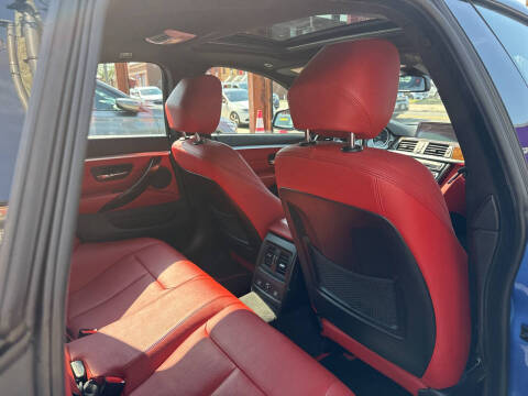 2015 BMW 4 Series 428i Gran Coupe