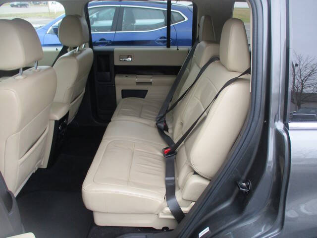2019 Ford Flex SEL