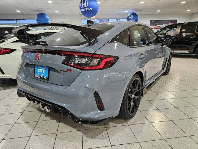 2024 Honda Civic Type R