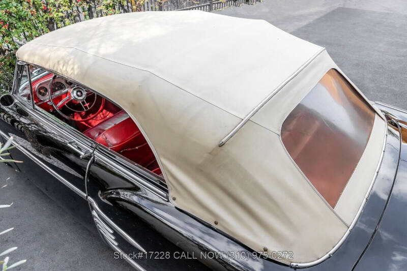 1954 Packard Convertible