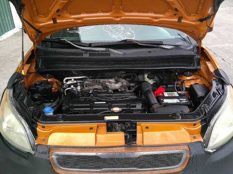 2010 Kia Soul +
