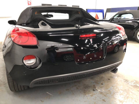 2009 Pontiac Solstice