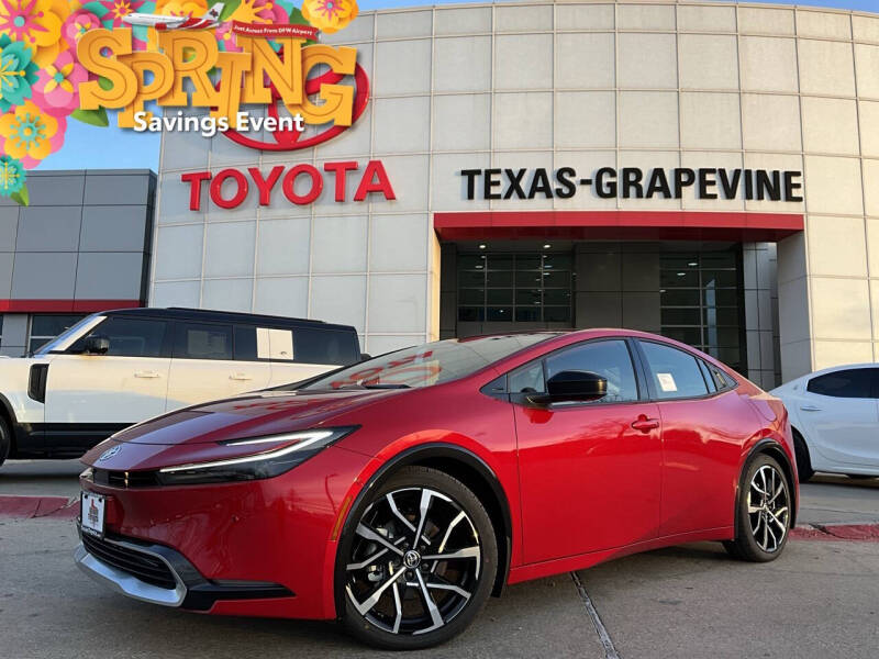 2024 Toyota Prius Prime XSE Premium