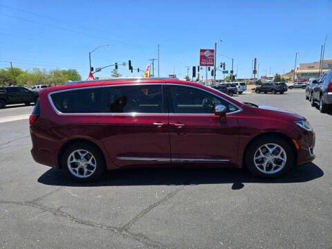 2019 Chrysler Pacifica Limited