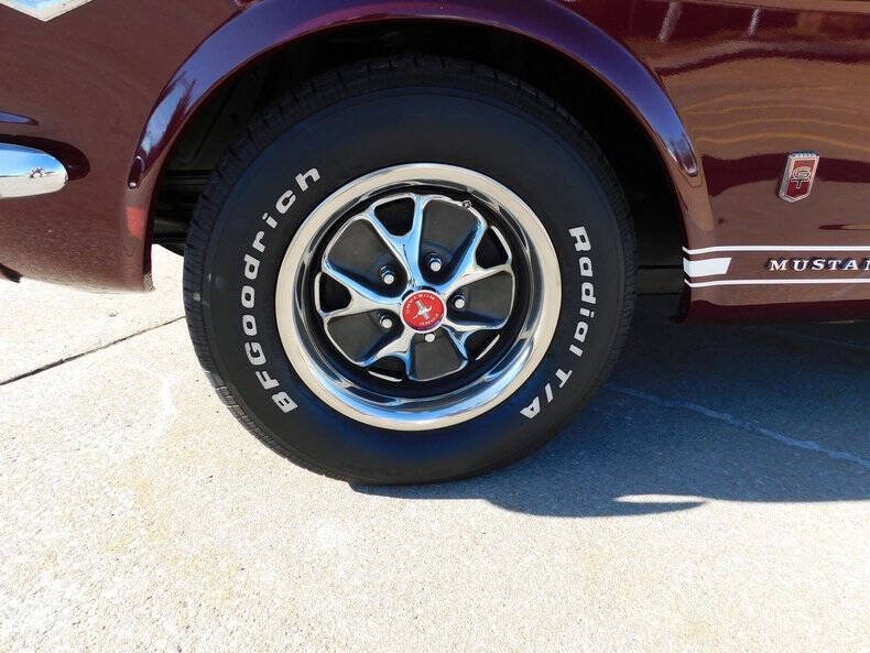 1965 Ford Mustang