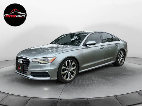 2014 Audi A6 3.0T quattro Prestige