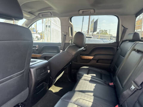 2016 Chevrolet Silverado 1500