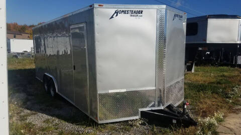 2021 Homesteader 820 IT
