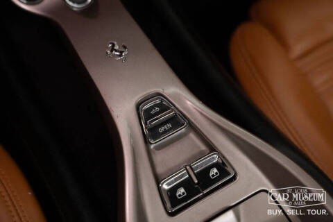 2012 Ferrari California