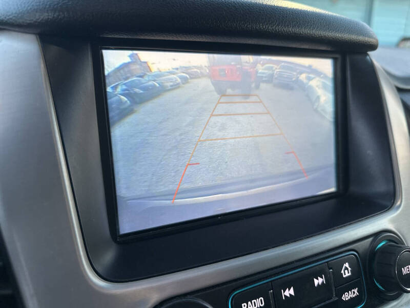 2018 GMC Yukon XL SLE