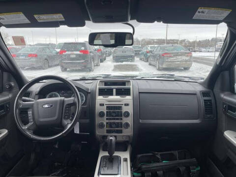 2010 Ford Escape XLT