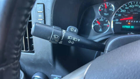 2018 Chevrolet Express 2500