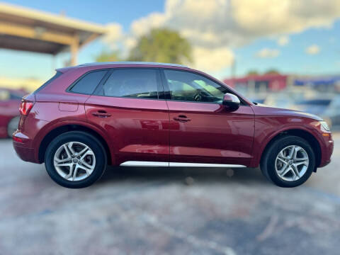 2018 Audi Q5