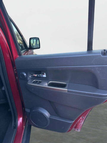 2012 Jeep Liberty Limited