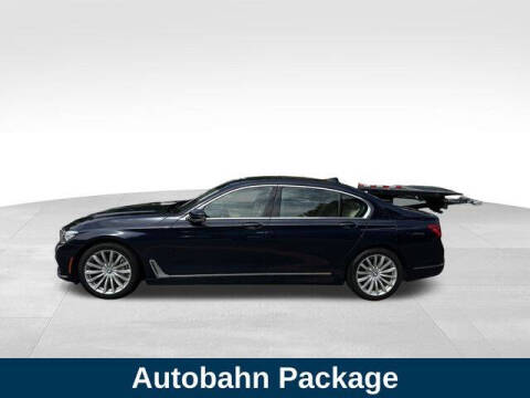 2017 BMW 7 Series 740i