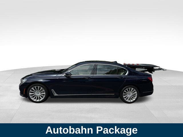 2017 BMW 7 Series 740i