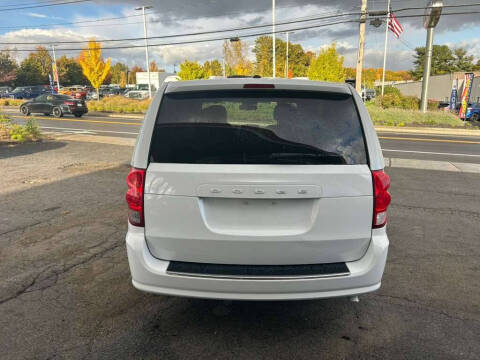 2016 Dodge Grand Caravan SE Plus