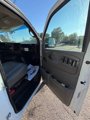 2008 Chevrolet Express 2500