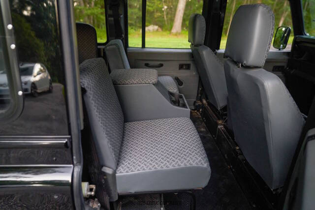 1997 Land Rover Defender 110