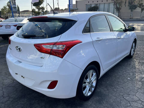2015 Hyundai Elantra GT