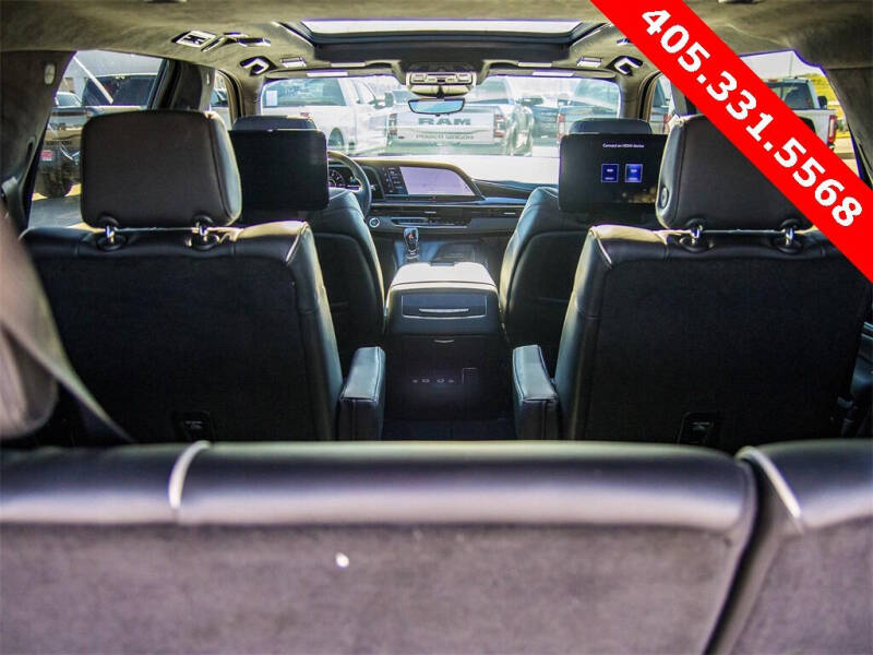 2023 Cadillac Escalade-V