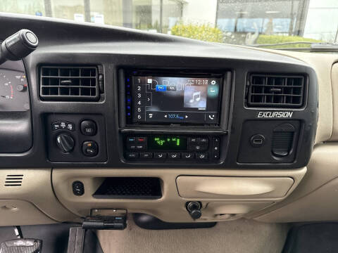 2005 Ford Excursion Eddie Bauer