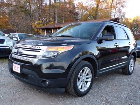 2013 Ford Explorer for sale at Select Cars Of Thornburg in Fredericksburg VA