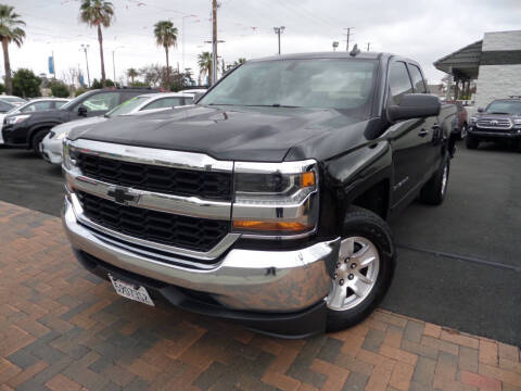 2019 Chevrolet Silverado 1500 LD for sale at PREFERRED MOTOR CARS in Covina CA
