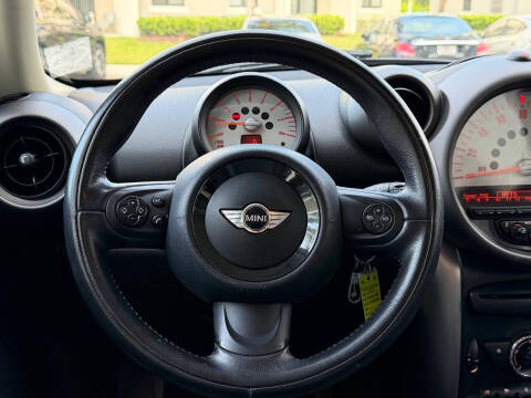 2012 MINI Cooper Countryman