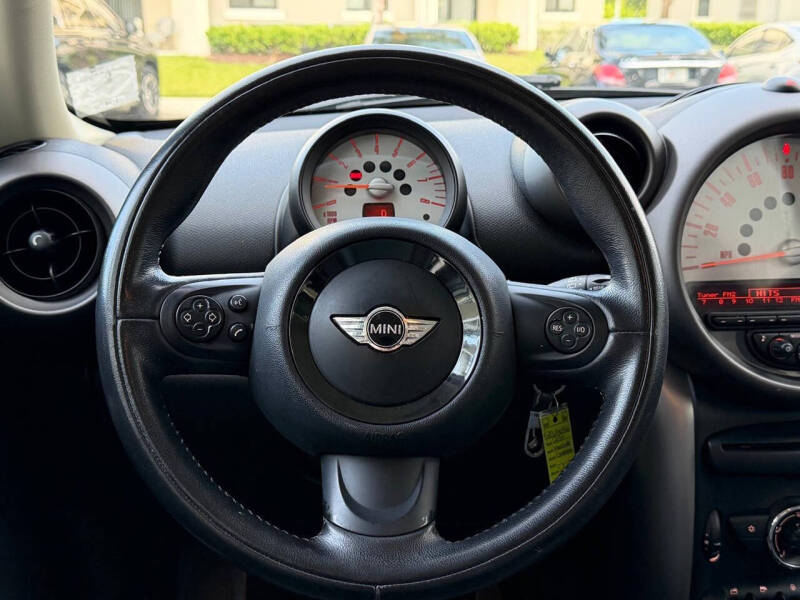2012 MINI Cooper Countryman