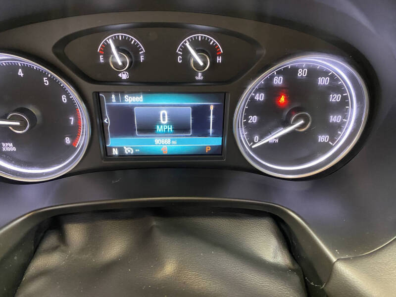 2019 Buick Enclave Essence