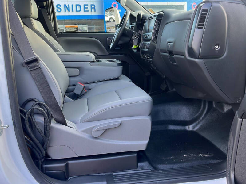 2023 Chevrolet Silverado 6500HD